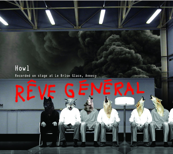 REVE GENERAL - Howl